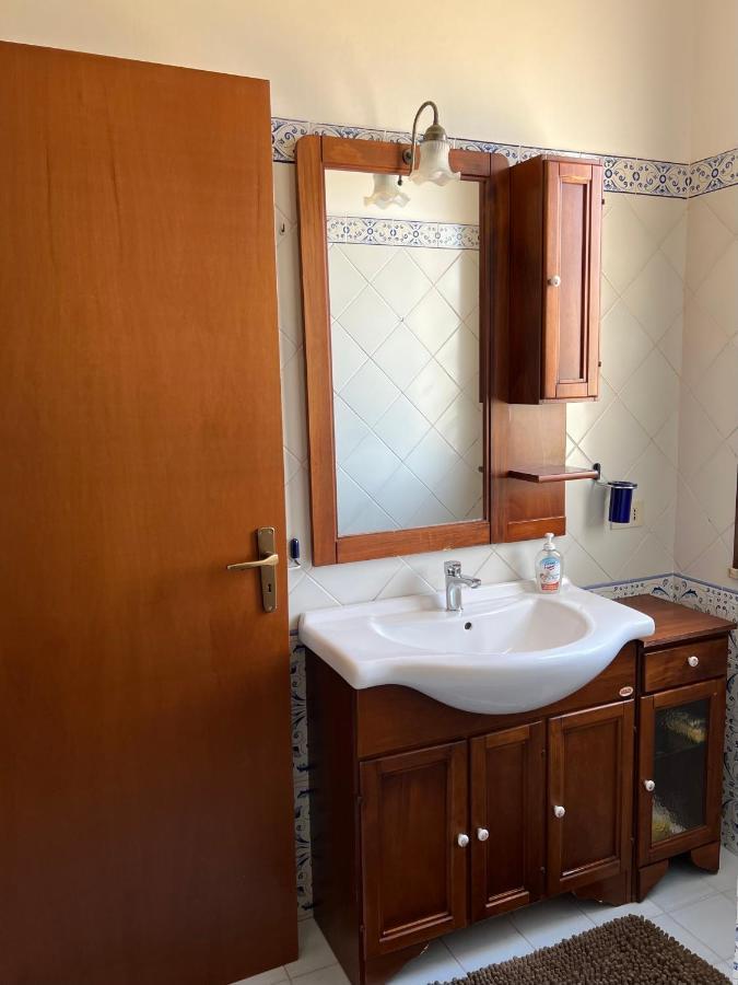 Villa Con Piscina Terrazza Dal Picciotto Marsala Kültér fotó